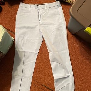 Banana Republic Sloan curvy fit ankle pants